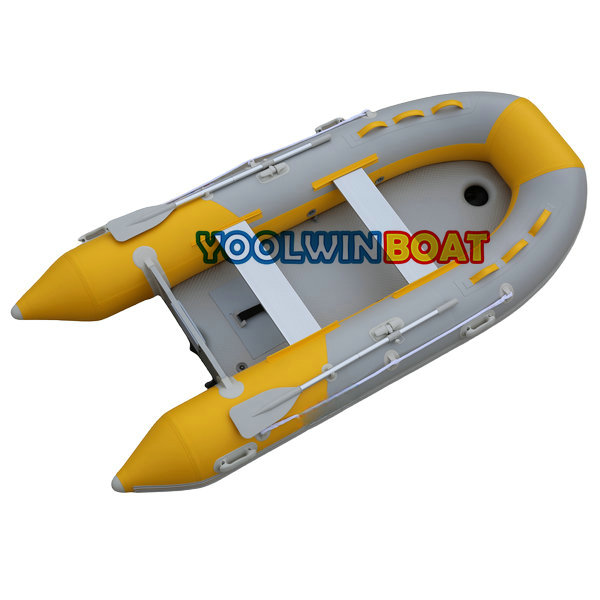 330 Air Deck High Speed Explore Inflatable Boat with CE