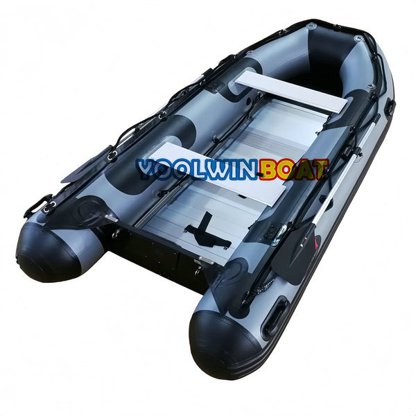 11FT Mini Rowing Hypalon Soft Inflatable Boat for Leisure