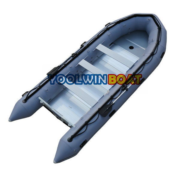 430 Commercial Military Rescue Folding Inflatable Boat