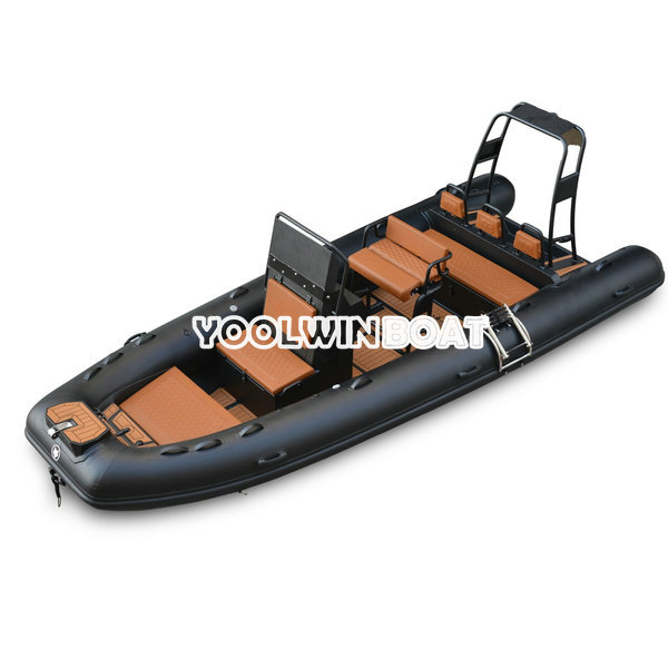 560 Adventure Rigid Inflatable Boats (rib) Aluminum boats for sale