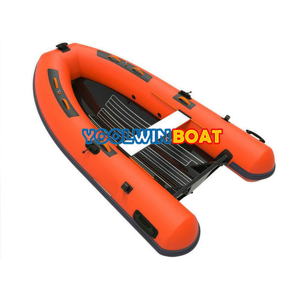 3.0m small aluminum dinghy boat