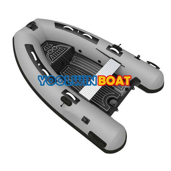 300 ultra light aluminum tender rib boat