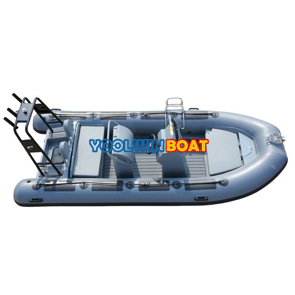 480 rowing rhib boat