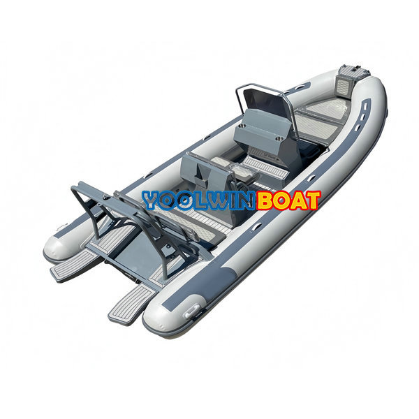 580 sport rhib boat