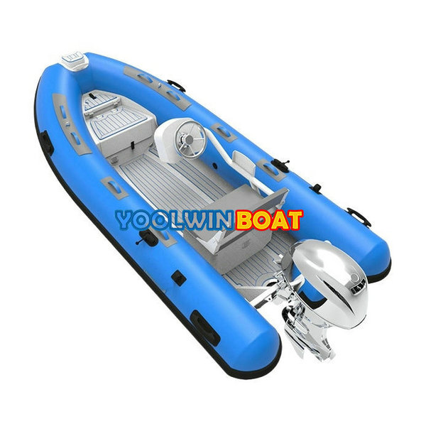 300 tender rib boat