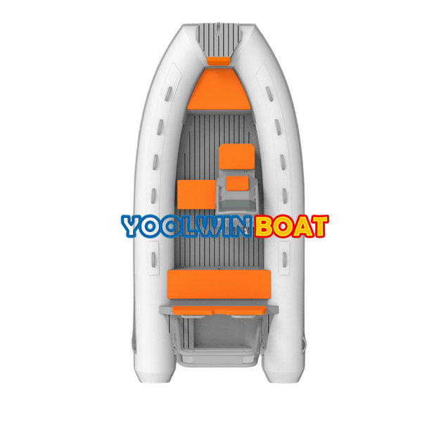 16ft luxury rhib boat