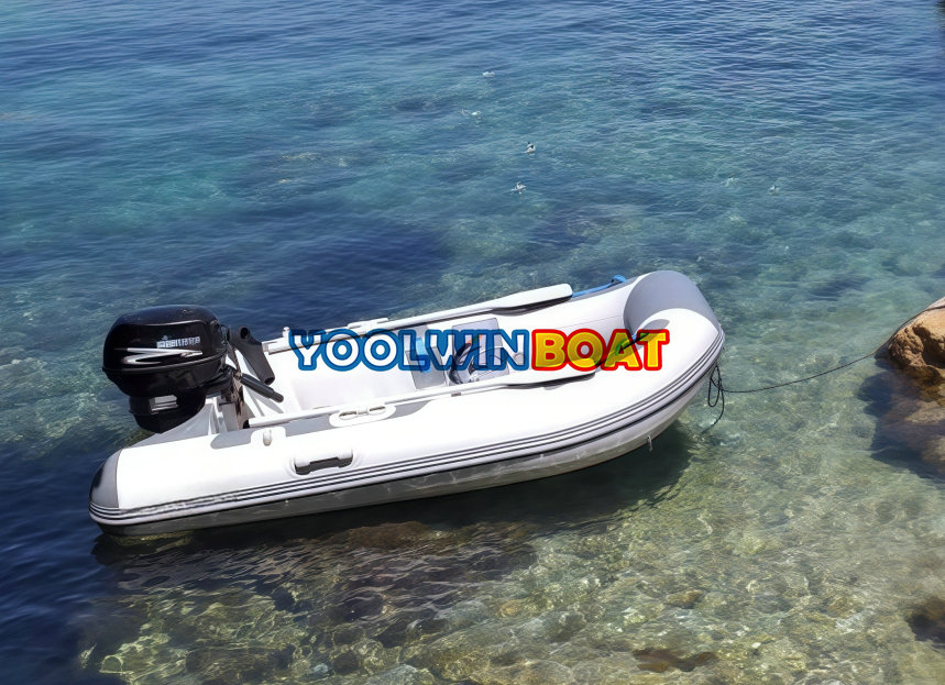 inflatable dinghy boat