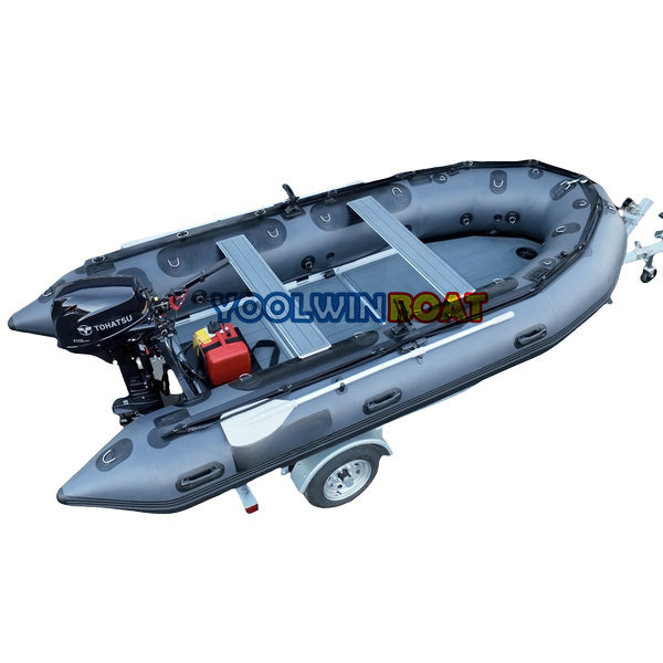 380 rescue inflatable boat