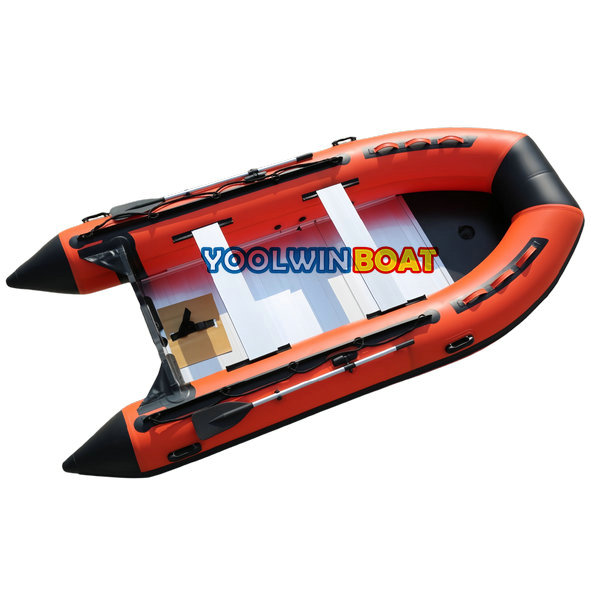 360 racing inflatable boat