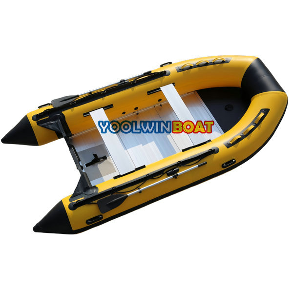 360 fishing inflatable boat