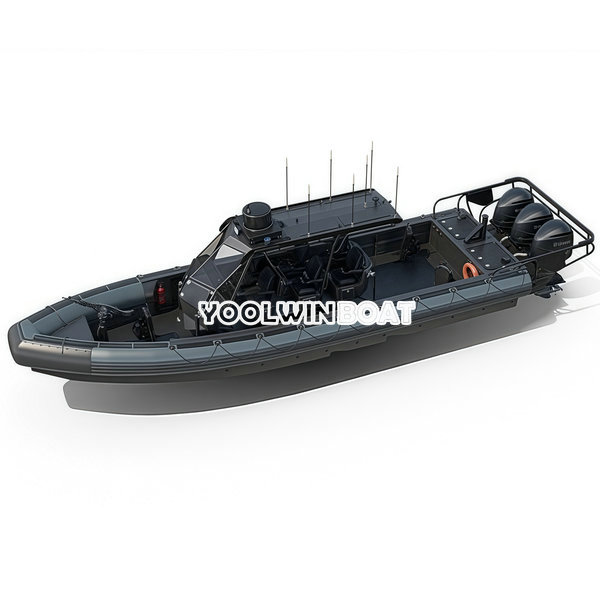 960 army rib boat