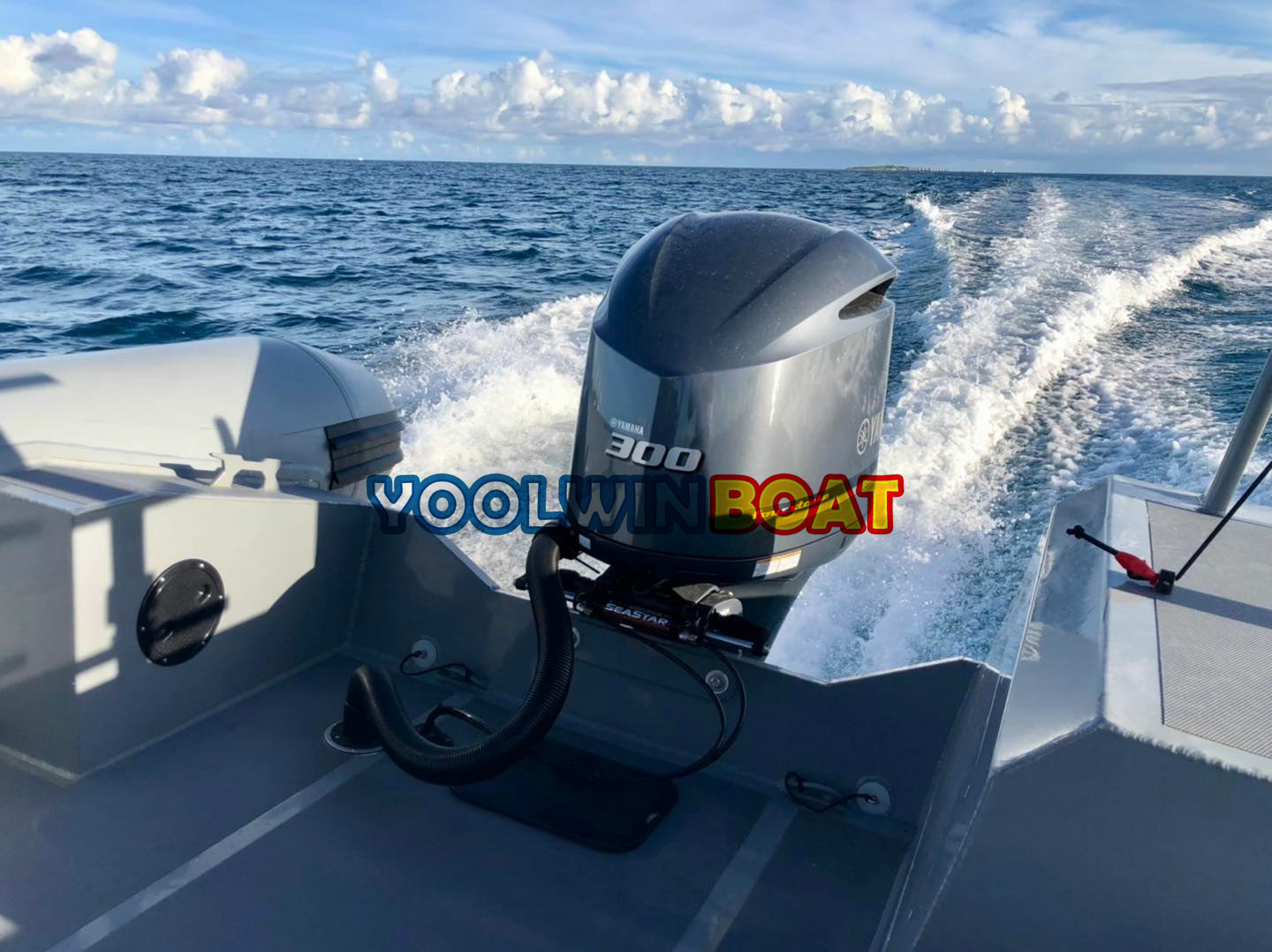 28ft scuba rhib boat