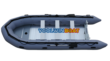 430 military inflatable boat