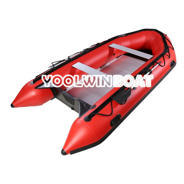 470 inflatable raft boat