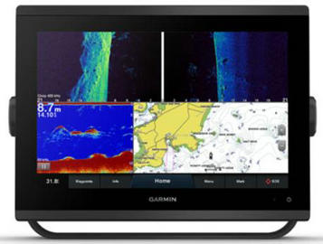 Garmin fish finder