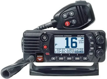 RIB Boat VHF