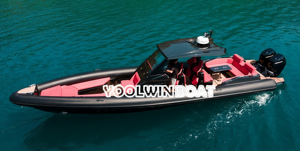 1060 rib cabin aluminum boat