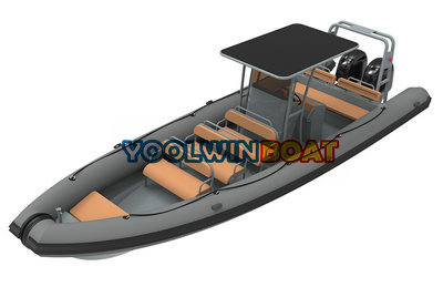 860 military rigid inflatable boats