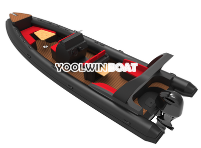 28ft rib rigid inflatable boat