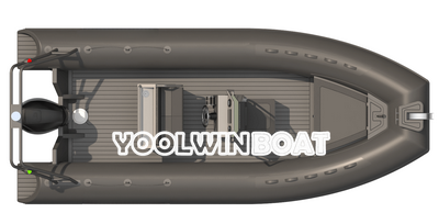 22ft inflatable boat rib