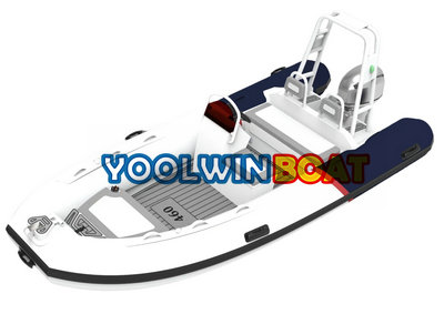 460 inflatable boats rib sport