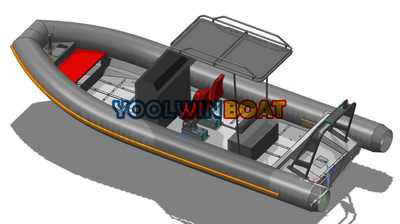 760 cabin rescue ribs and boats