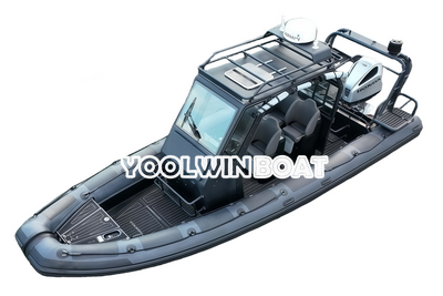 28ft scuba diving rib boats