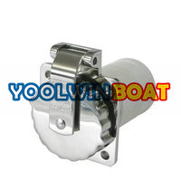 32ft ribbed rib boat socket